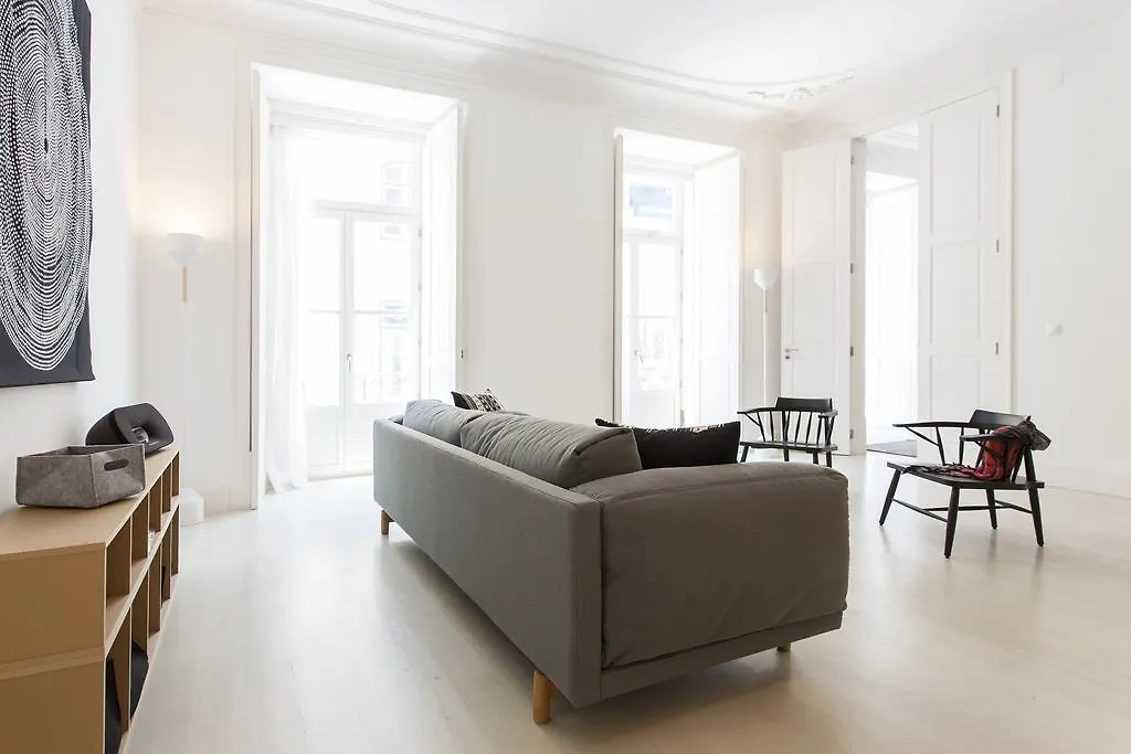 Joivy Downtown Blue Apartments Lisboa
