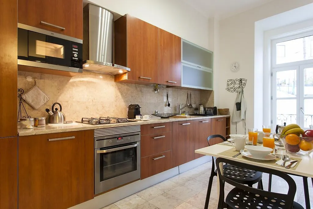 Joivy Downtown Blue Apartments Lisboa Πορτογαλία