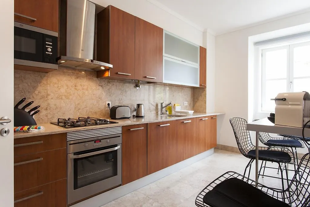 Joivy Downtown Blue Apartments Lisboa