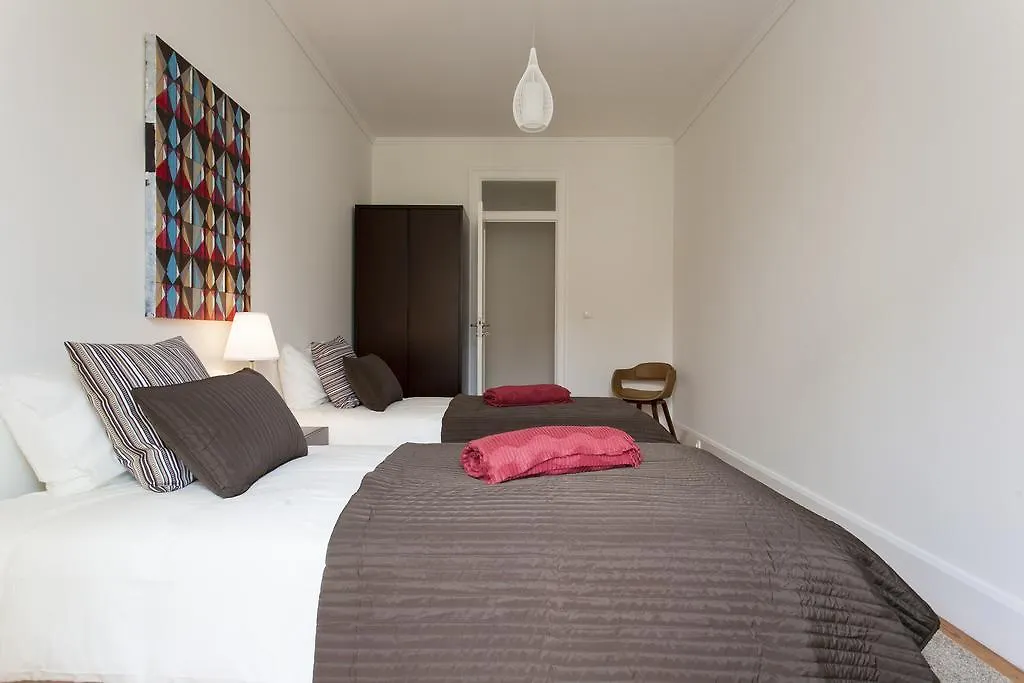 Joivy Downtown Blue Apartments Lisboa