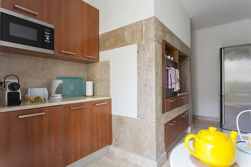 Joivy Downtown Blue Apartments Lisboa