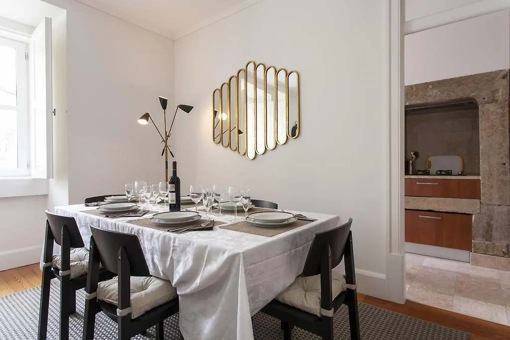 Joivy Downtown Blue Apartments Lisboa
