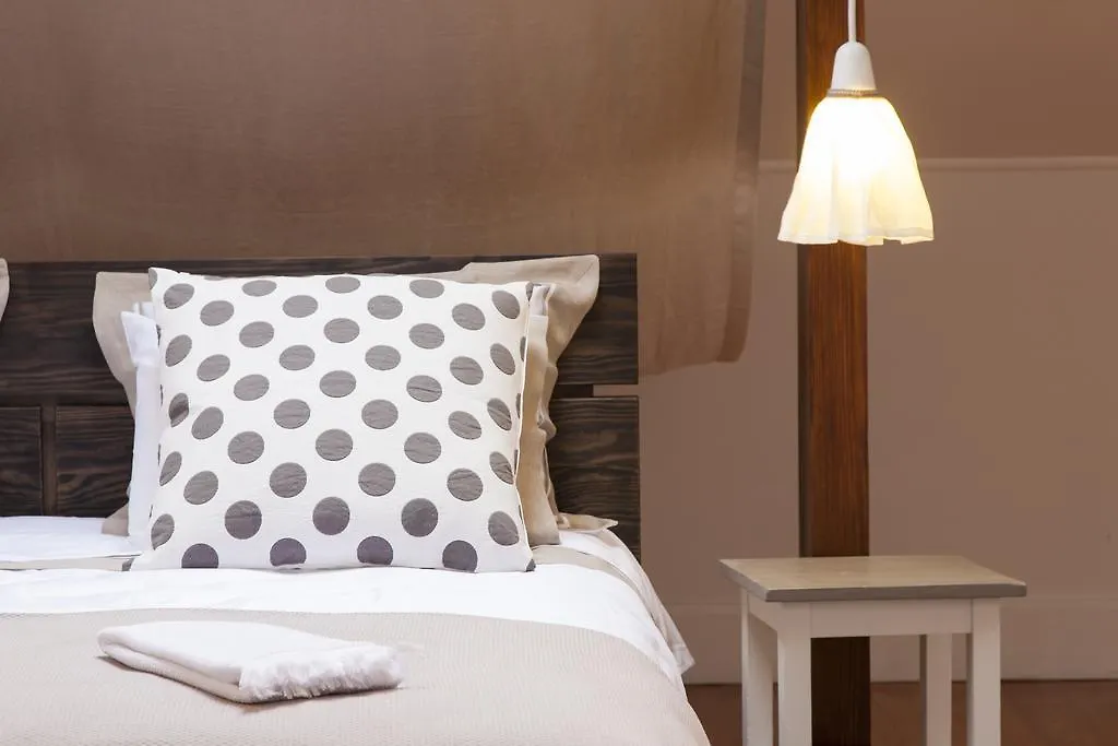 Joivy Downtown Blue Apartments Lisboa
