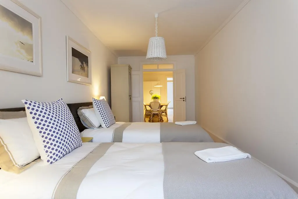 Joivy Downtown Blue Apartments Lisboa Πορτογαλία