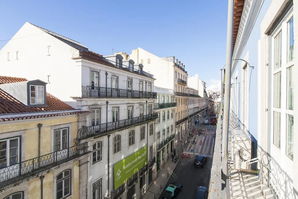 Joivy Downtown Blue Apartments Lisboa