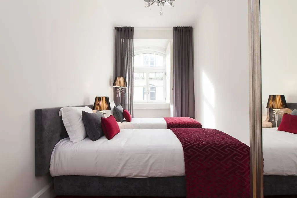 Joivy Downtown Blue Apartments Lisboa