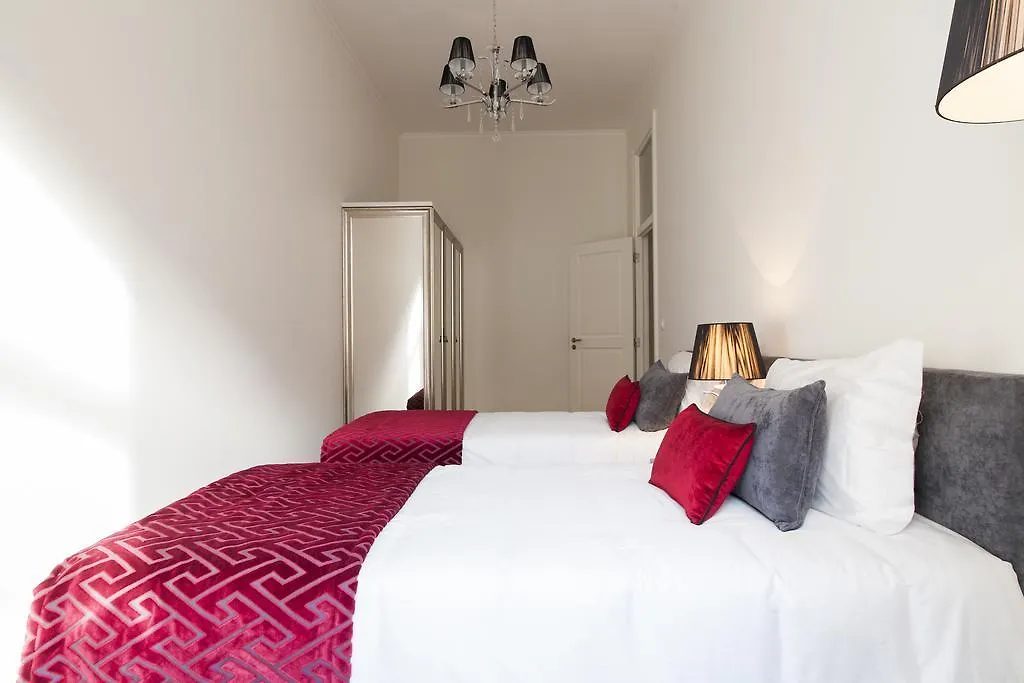 Joivy Downtown Blue Apartments Lisboa